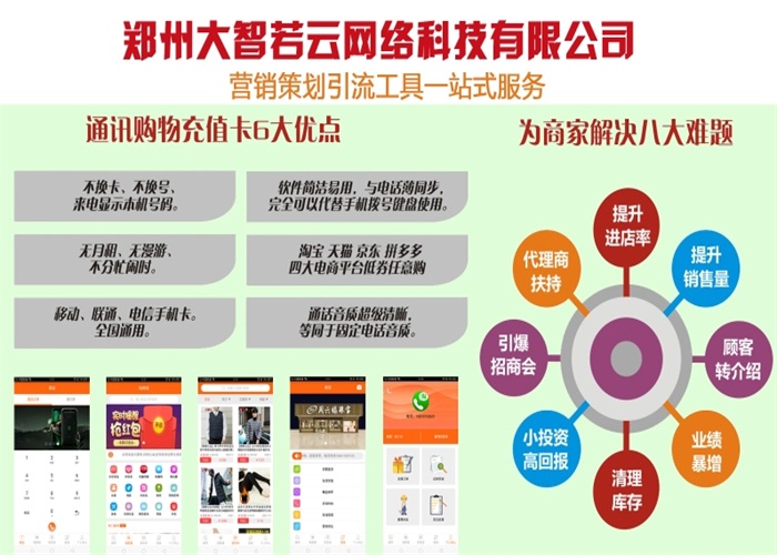 電話充值卡廠家直供 大智若云優(yōu)質(zhì)推薦與網(wǎng)絡(luò)市場(chǎng)營(yíng)銷(xiāo)策劃